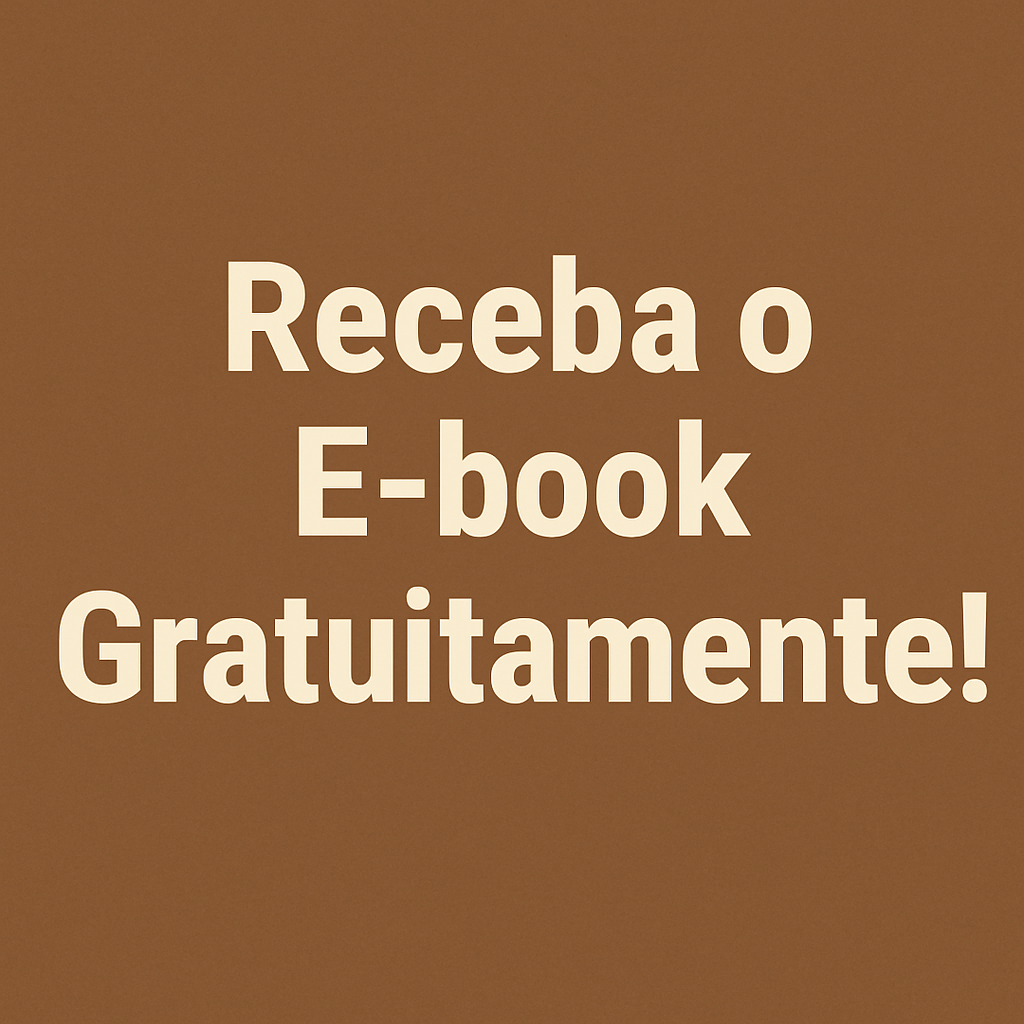 Receba seu eBook